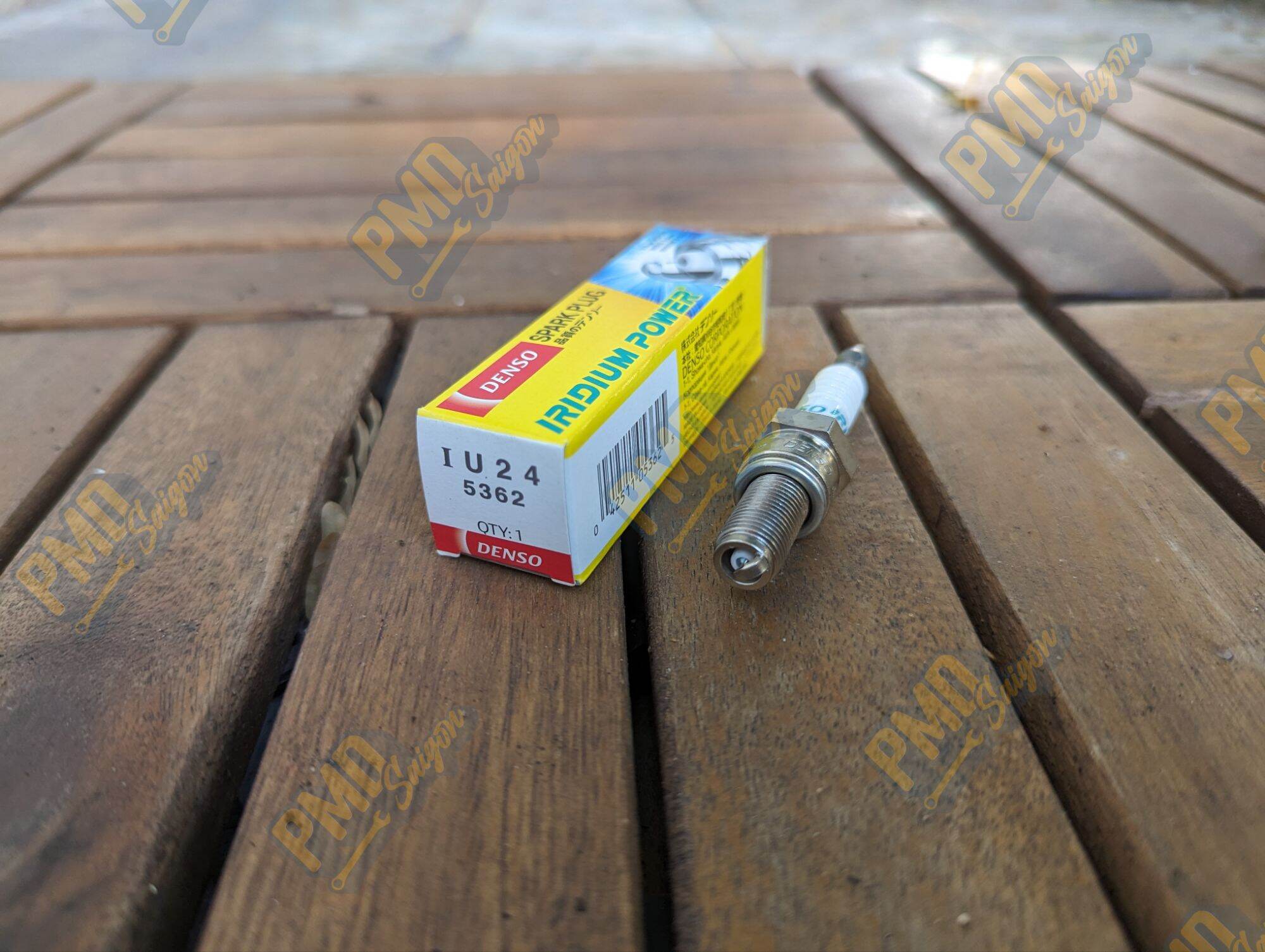 Bugi denso iridium power - iu24