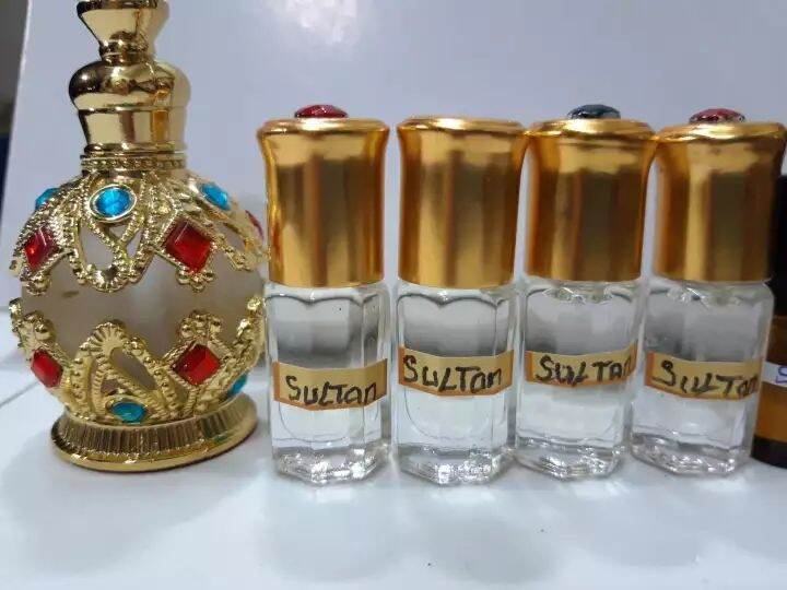 Tinh dầu nước hoa dubai sultan unisex
