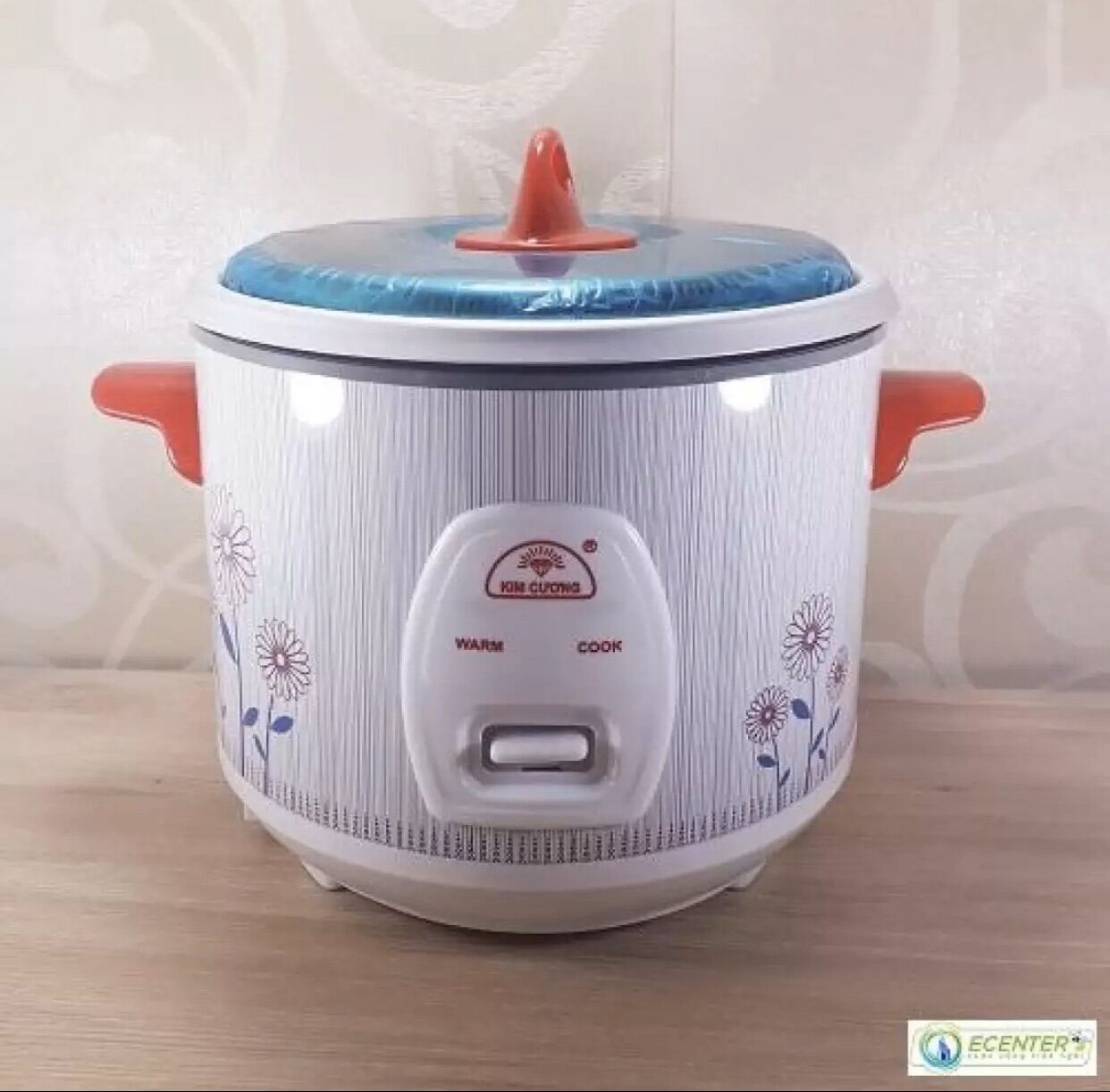 Nồi cơm điện 1.5 lít kim cương nắp rời 1.5l