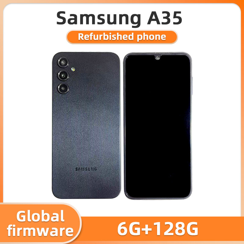 Refurbished Phone 6GB 128GB