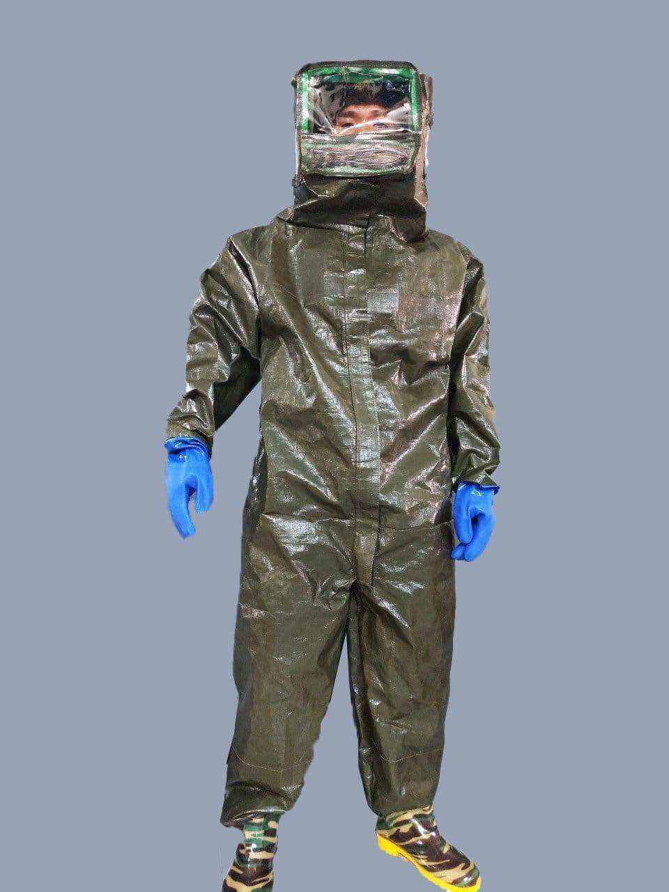 Quần Áo Nguỵ Trang Đi Bắt Ong