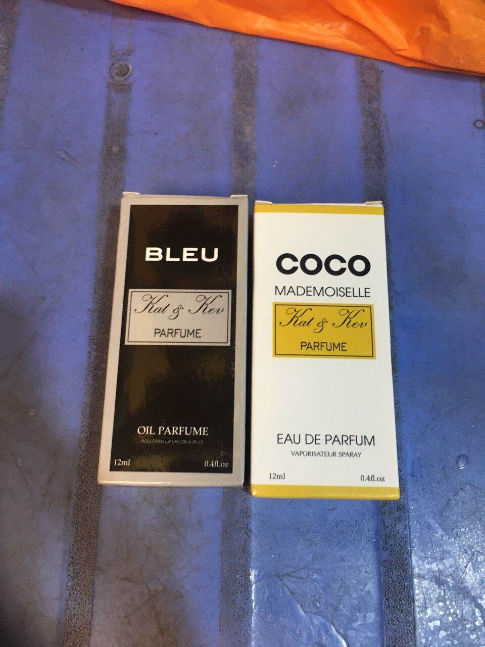 Nước hoa mini 12ml