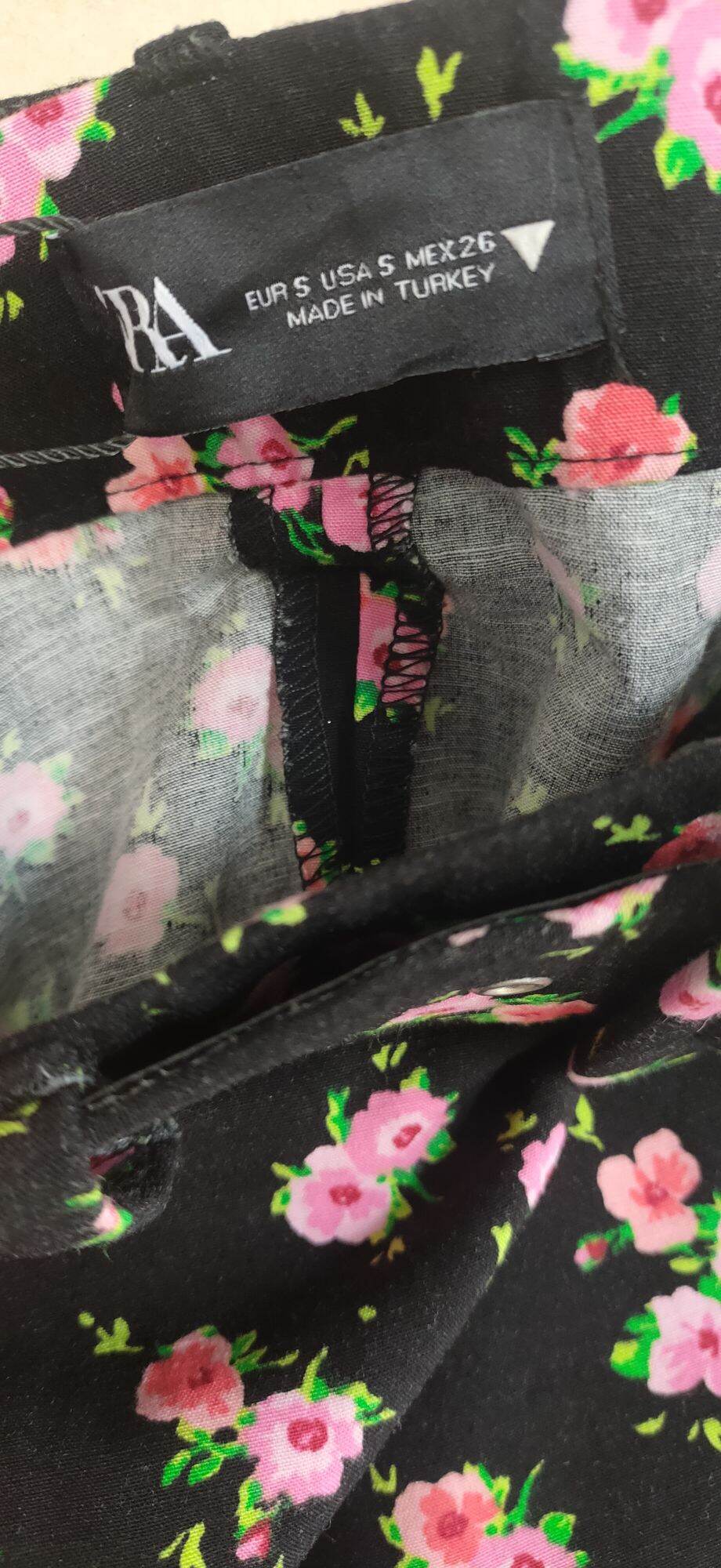 Chân váy Zara Authentic sz M, new 98%