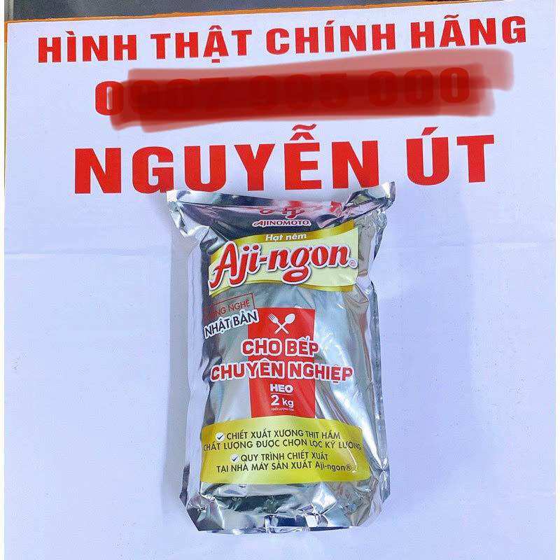 Hạt nêm aji ngon 2kg