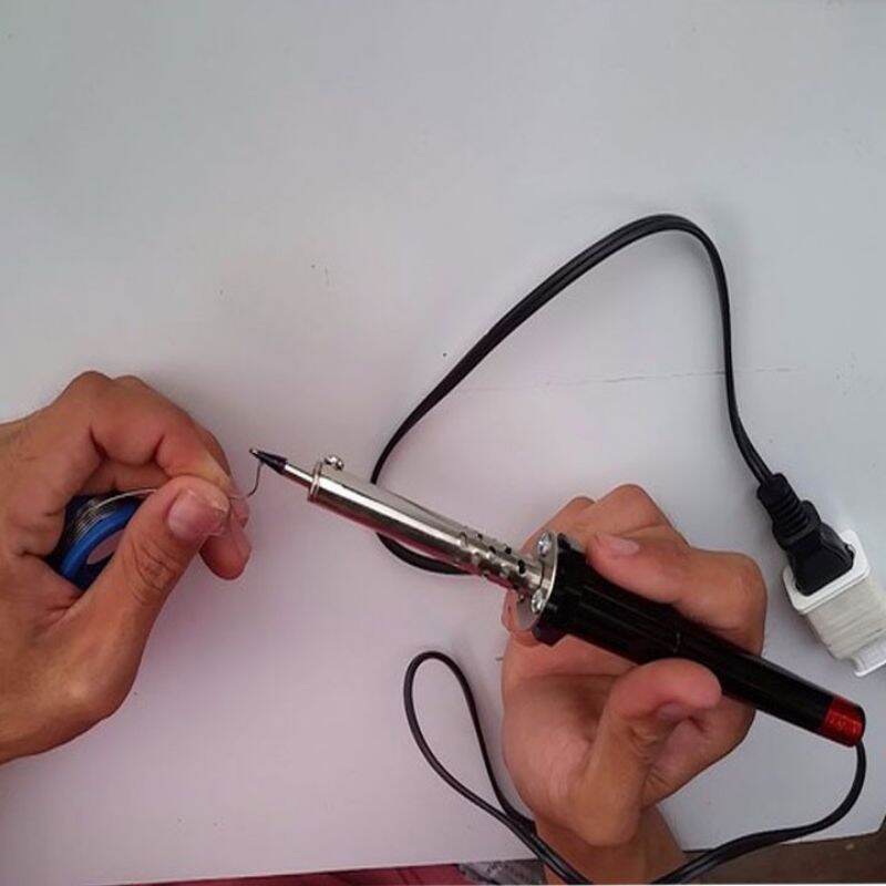 Mỏ hàn chì dành cho kỹ thuật 60w
