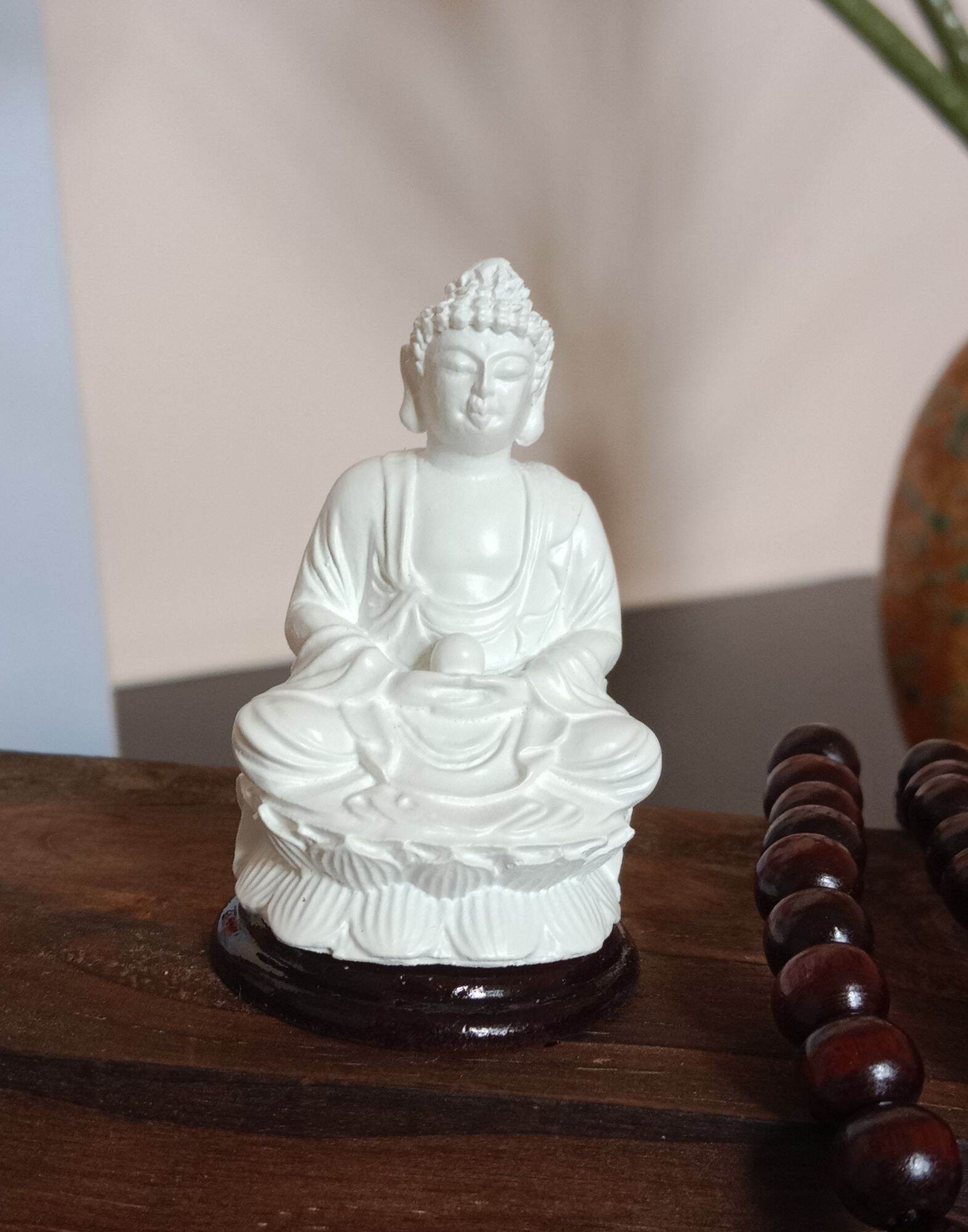 Tượng Phật Tổ Như Lai mini cao 5cm nhiều mẫu