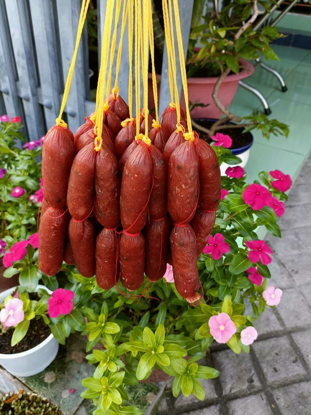 Lạp Xưởng Khô Heo Loại 1