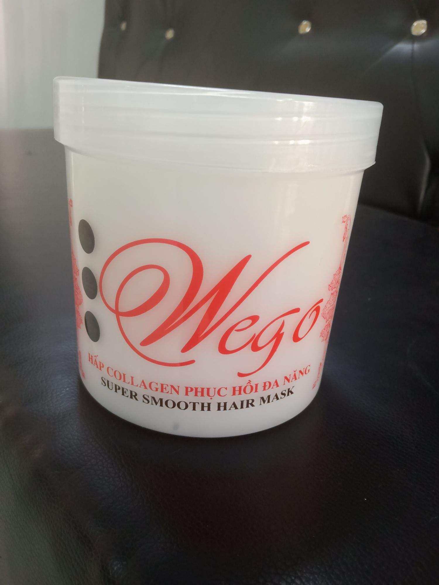 Hấp Collagen phục hồi đa năng