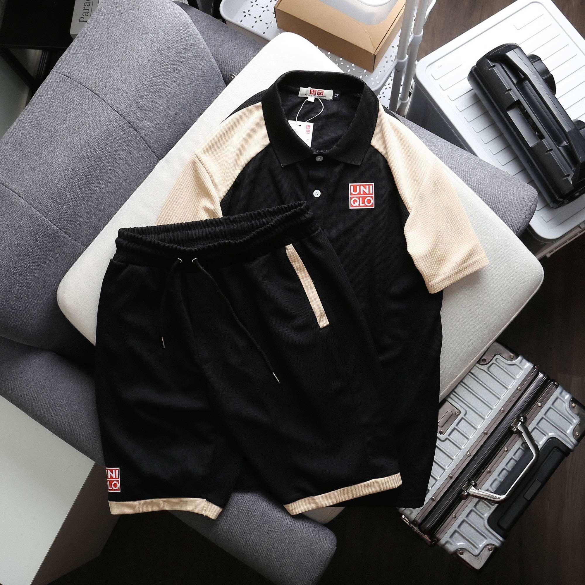 Đồ Bộ Nam UNIQLO AUTHENTIC