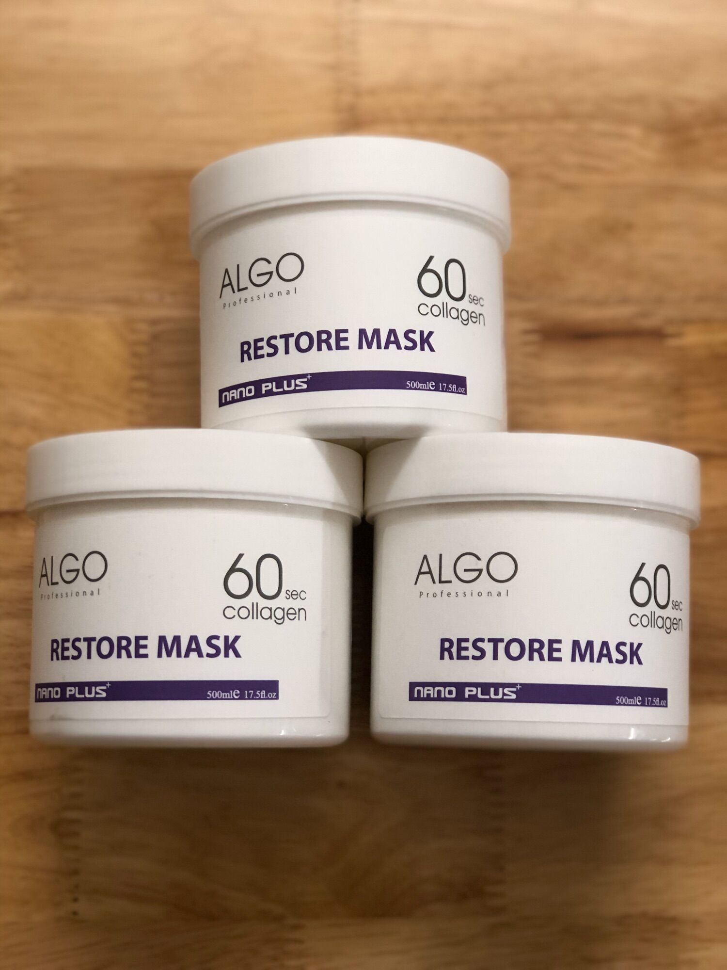 HẤP DẦU COLLAGEN 60s ( PHỤC HỒI PHỦ LỤA )