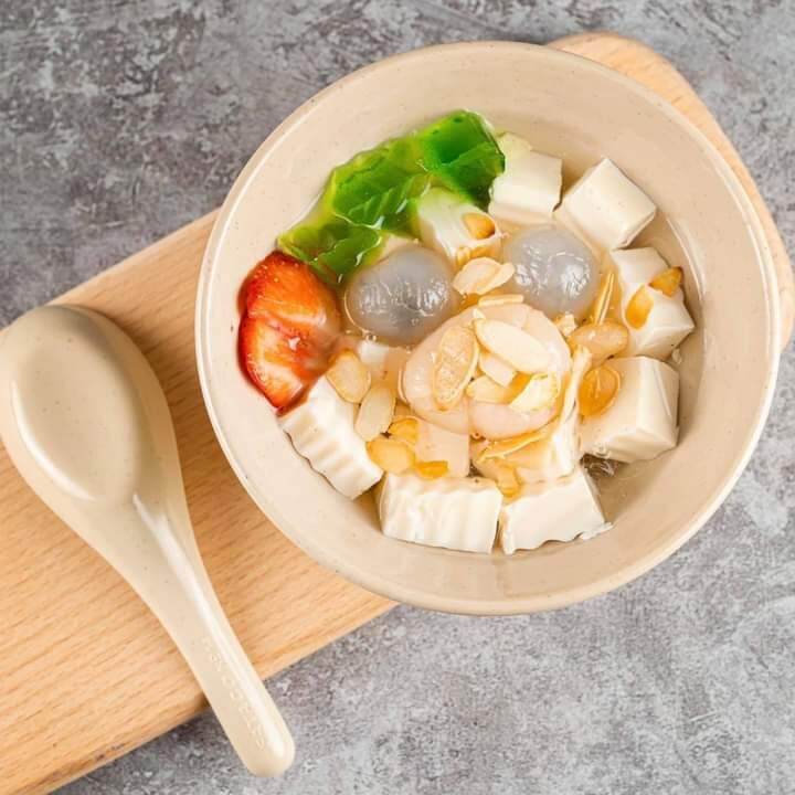 [HCM][FREE SHIP] Sét Chè Khúc Bạch Nấu 20 Chén Cực Ngon