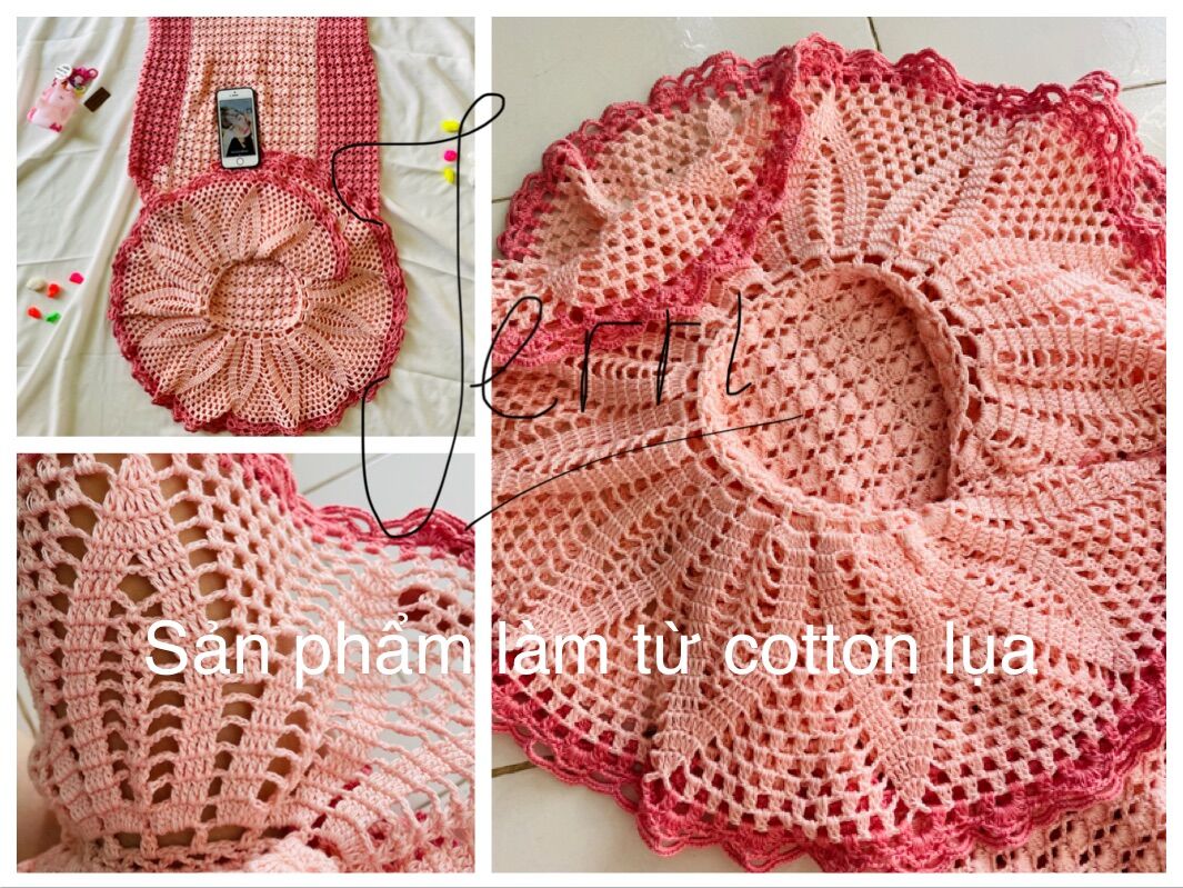 Yarn - Sợi Cotton Visco - Sợi Cotton Lụa | Sợi chập - Mền bóng nhẹ và mát - Sợi mùa hè | Terri Store