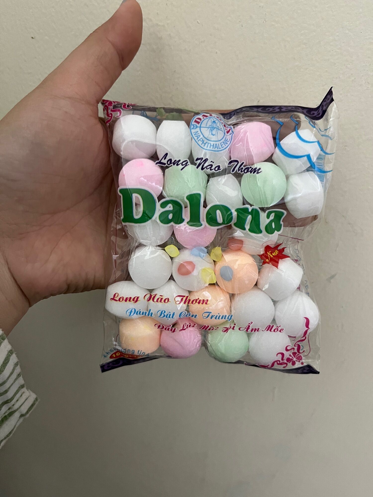 Long não thơm ty ty 100gr