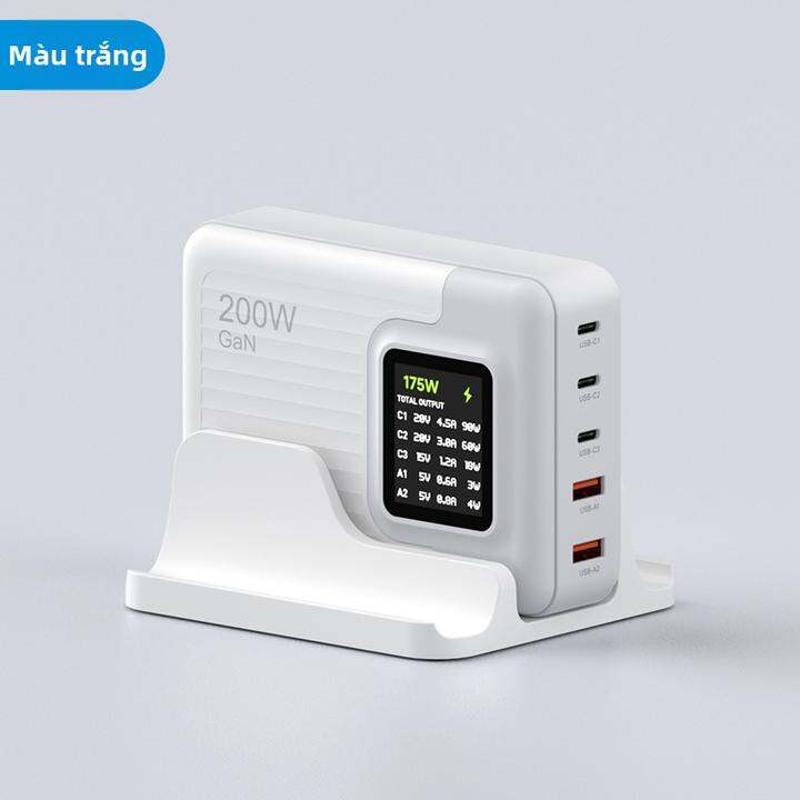 Hagibis | Sạc Nhanh PD Đa Cổng Hiển&hellip;