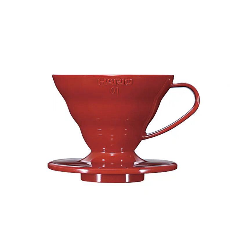 Cốc lọc cà phê bằng nhựa hario nhật bản cốc lọc pha tay kiểu nhỏ giọt v60 bộ chia bình sao thập chỉ định