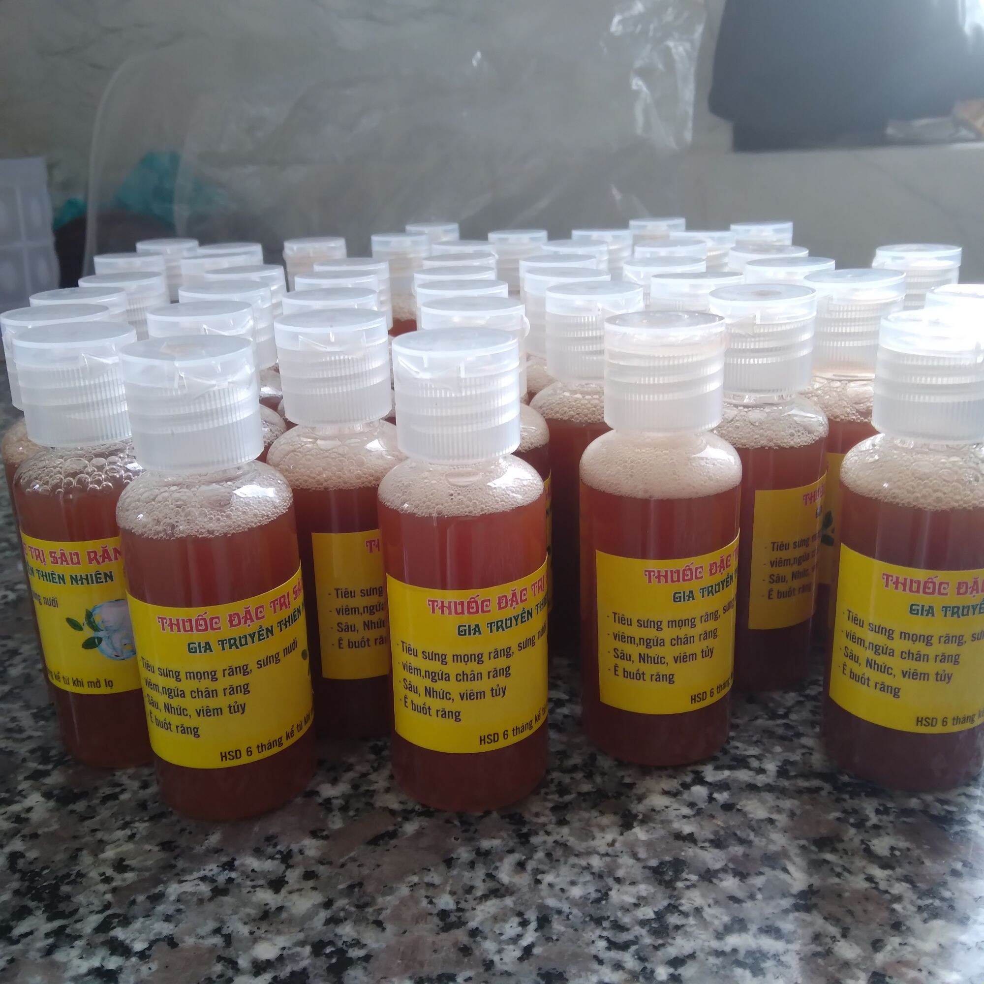 combo 2 lọ khoi hoàn toàn sâu răng