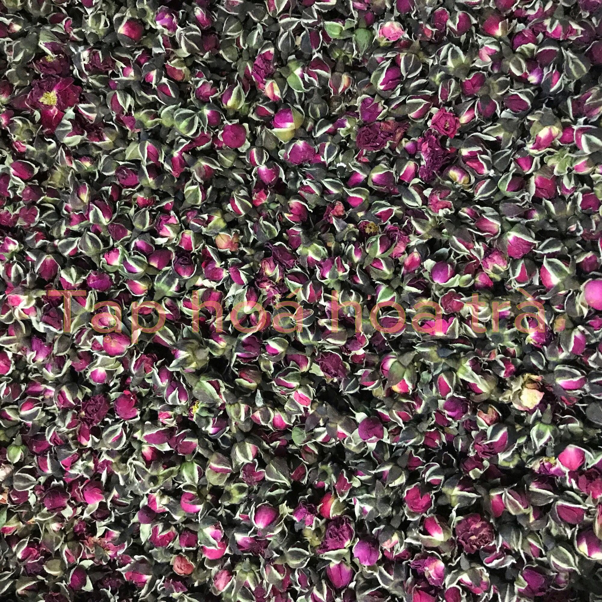 nụ hồng đà lạt túi 100g-300g