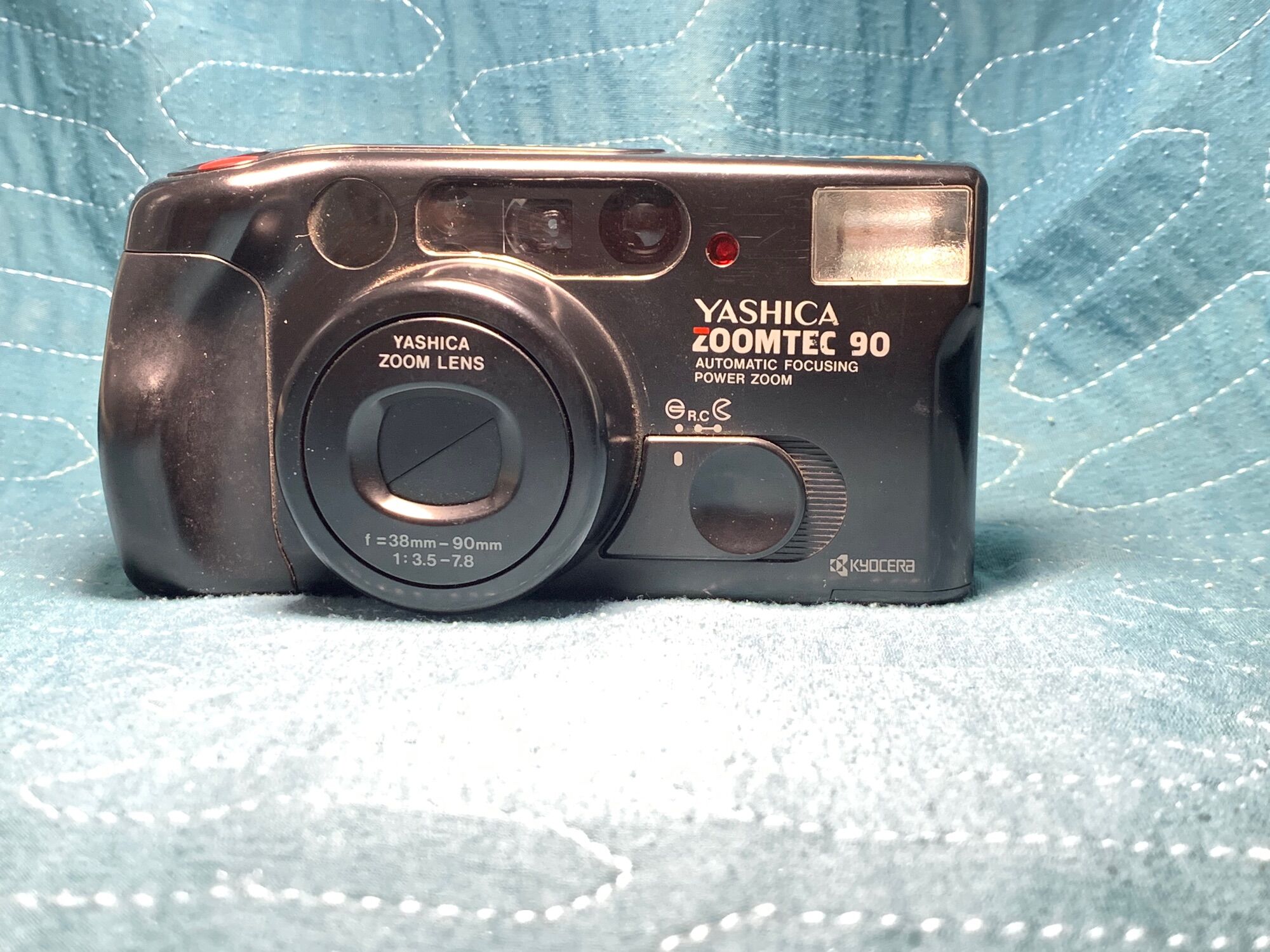 Yashica zômtec 90
