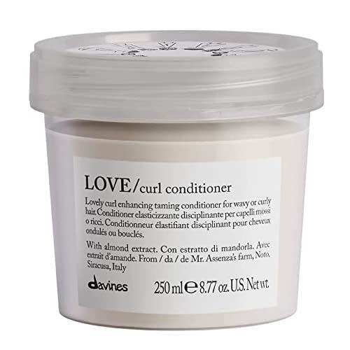 Dầu xả dành cho tóc uốn davines love curl conditioner 250ml