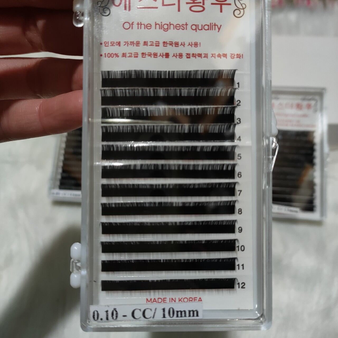 Mi Khay 0.10 Cong C, Cc, D, U Đủ Số Từ 8-15Mm