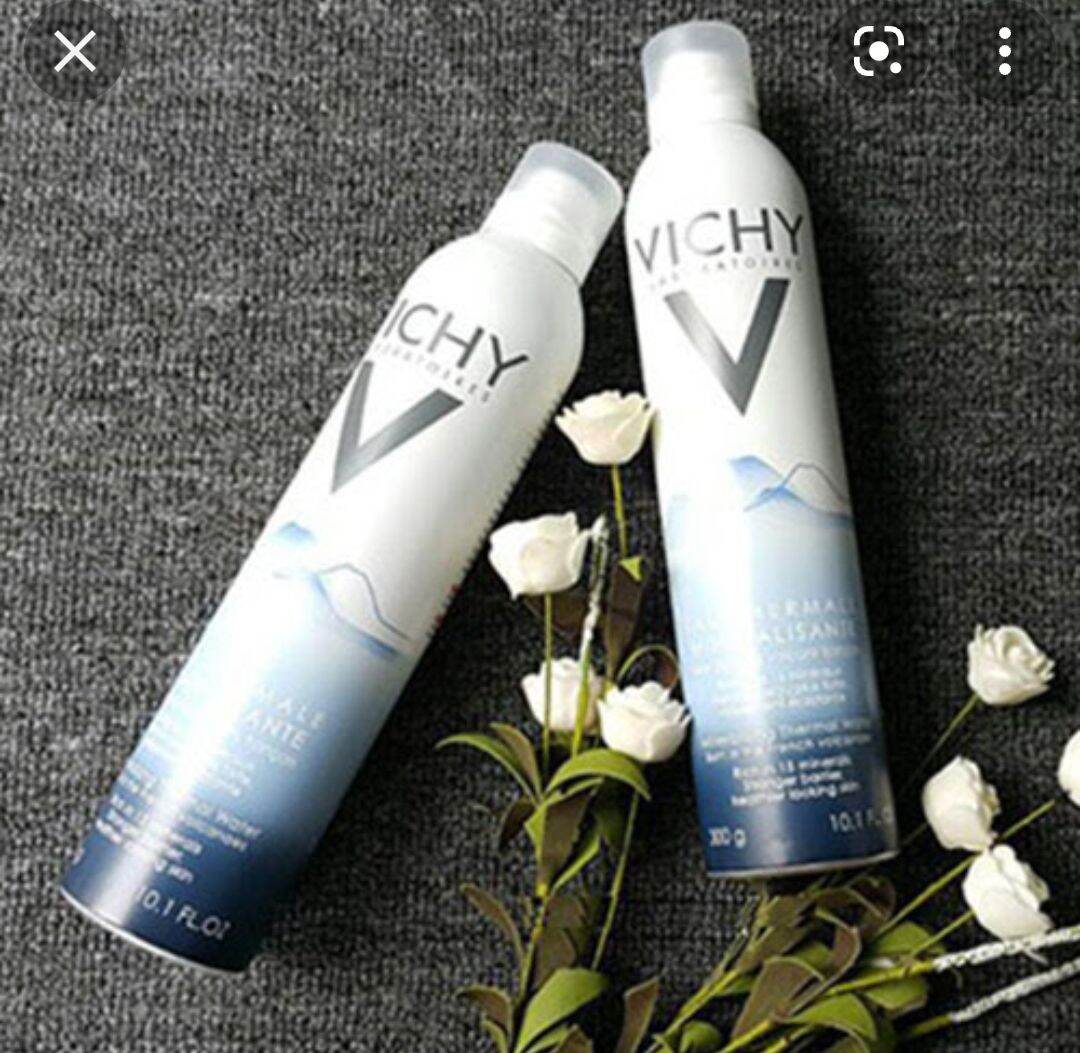 Xịt khoáng Vichy 89 150ml