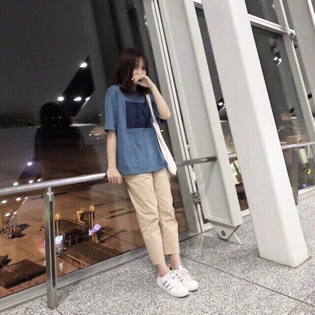 QUẦN KAKI XUÔNG HỌC SINH