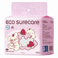 Khăn Giấy Dùng Một Lần Có Dây Rút 90 cái