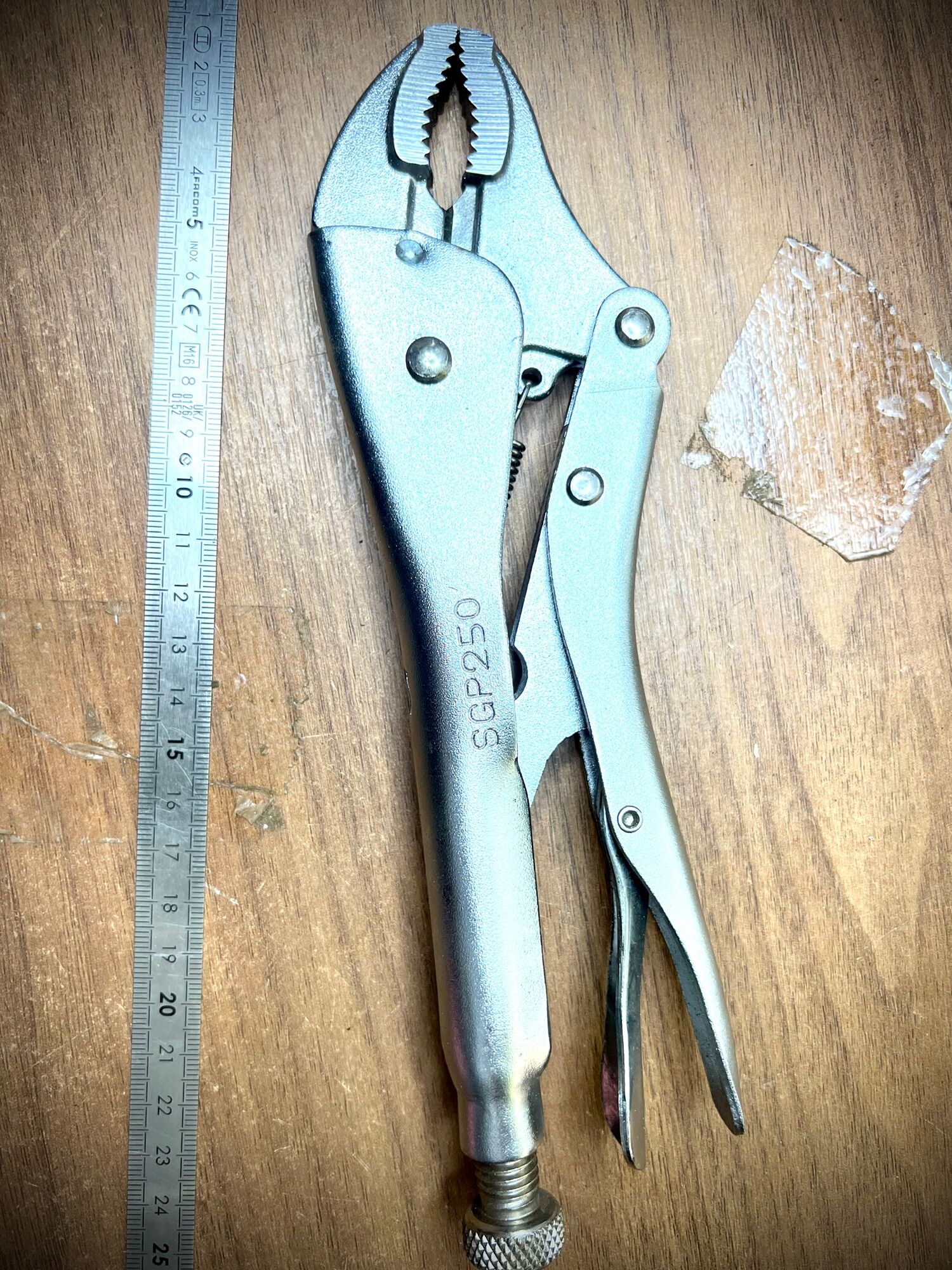 🇯🇵 Kìm bấm chết SuperTool Nhật SGP250 🇯🇵