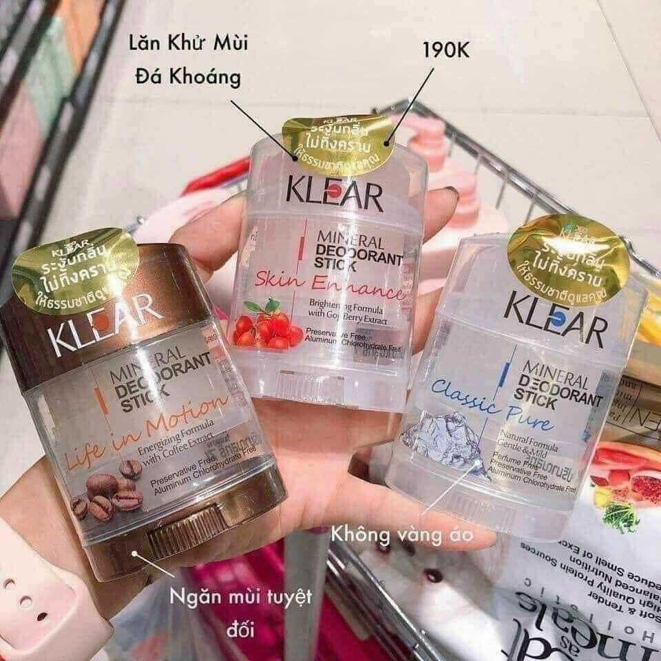 lăn nách đá khoáng thái lan ( ngẩu nhiên)