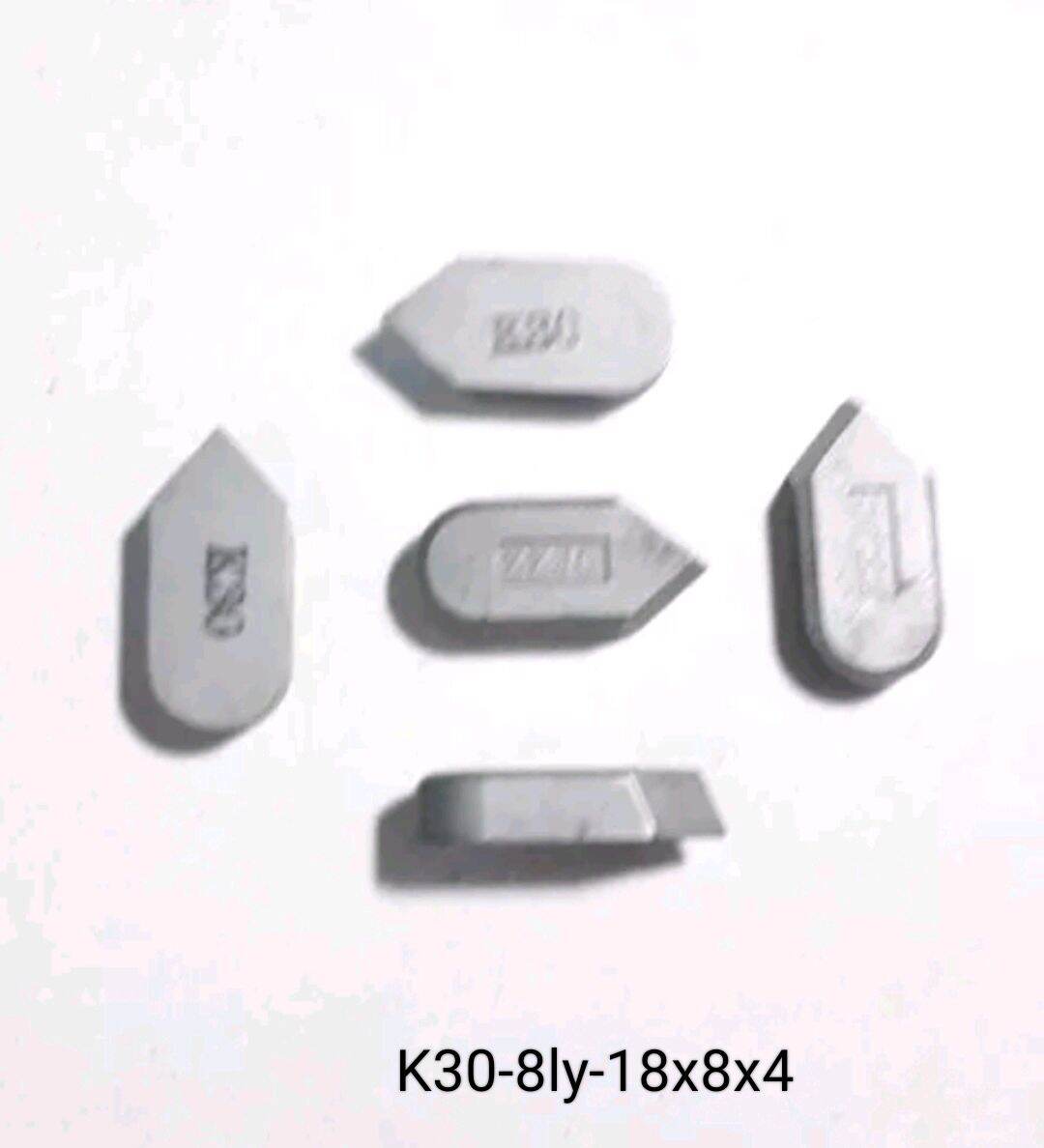 [HCM]Mũi dao tiện K30 - 8ly-18x8x4x5 cái....