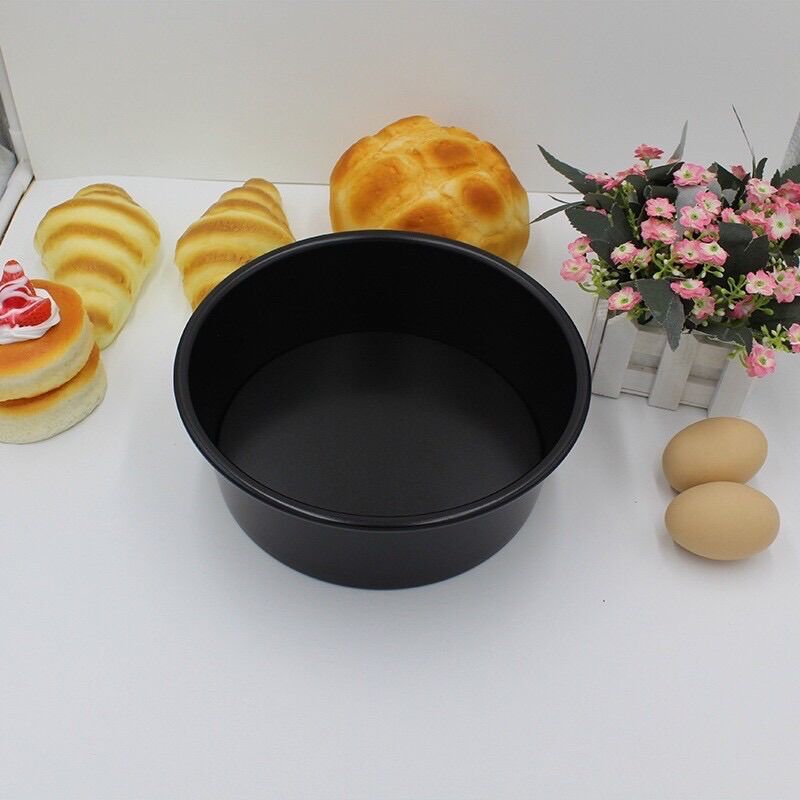 Khuôn tròn chống dính đế liền