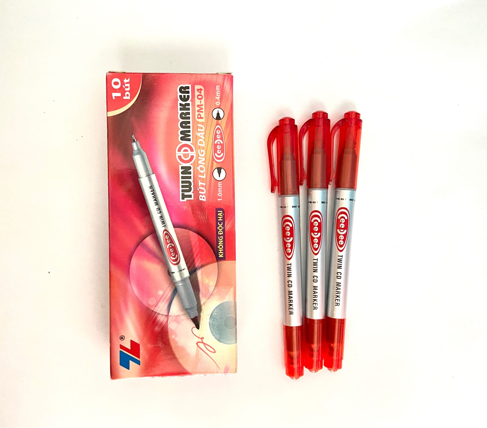 Bút Lông Dầu Thiên Long PM-04