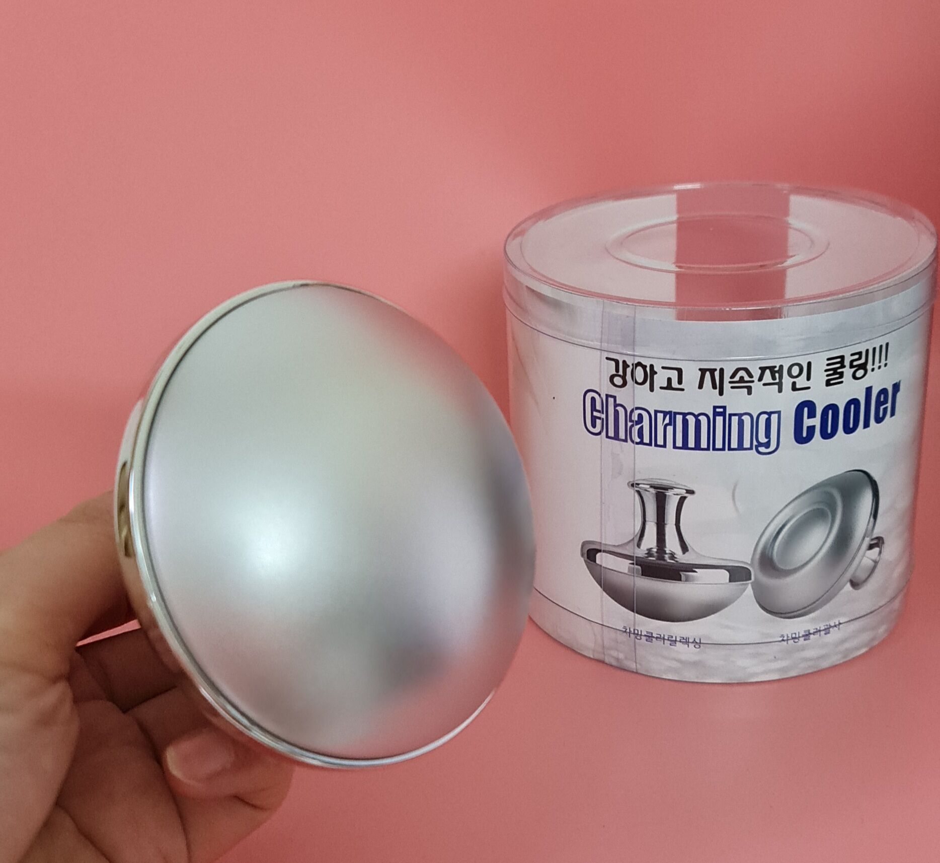 Thanh lăn lạnh nâng cơ Charming Cooler