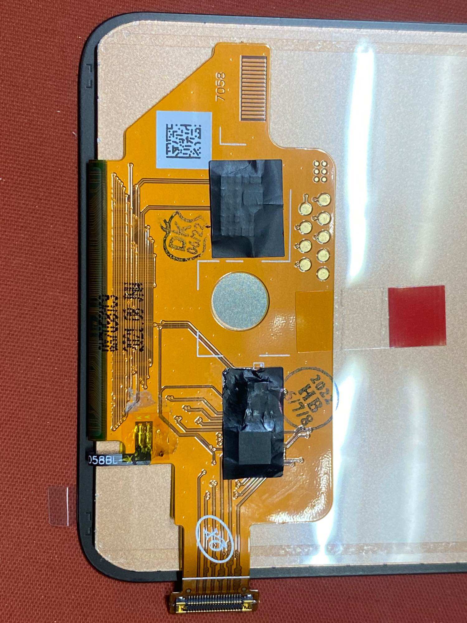 Màn hình SAMSUNG A70 (2ic/OLED)