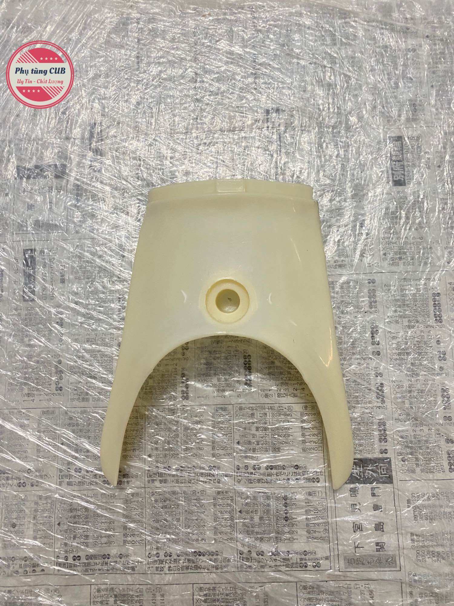 Chữ a xe cub 81-86-88 chưa sơn