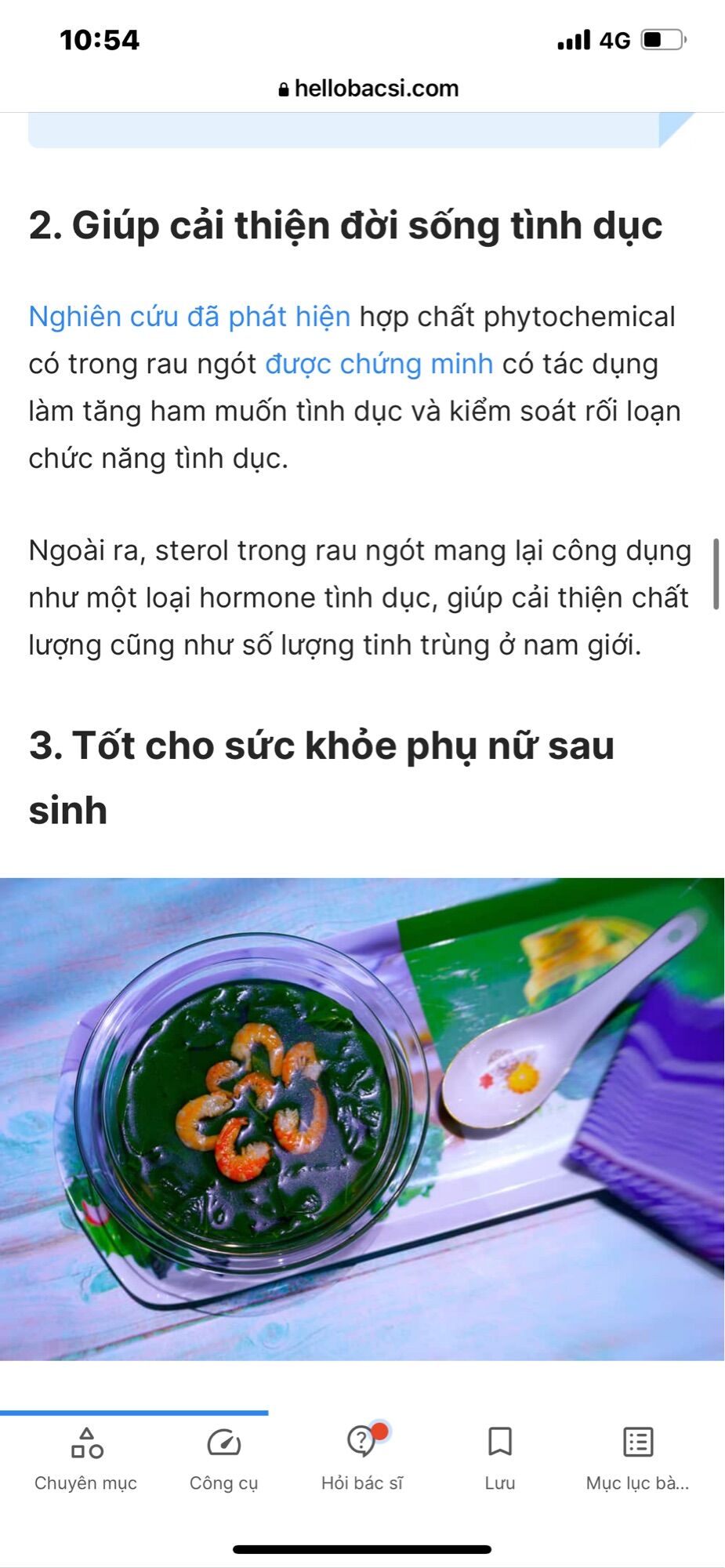 Bầu rau bồ ngót ta
