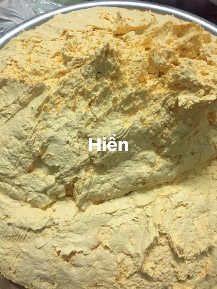 Kem Cốt Siêu Trắng 180K/Kg Có Thể Hấp Cách Thủy Ra Collagen