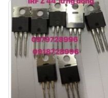 Irf z44 lưng đồng combo 5 con