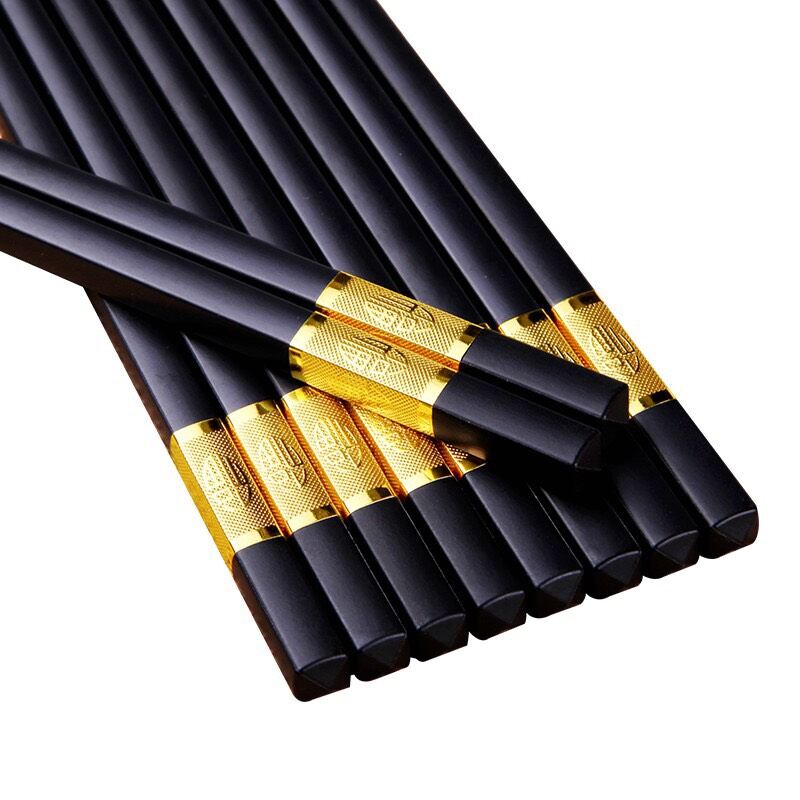 Bộ 10 đôi đũa Melamine 27cm