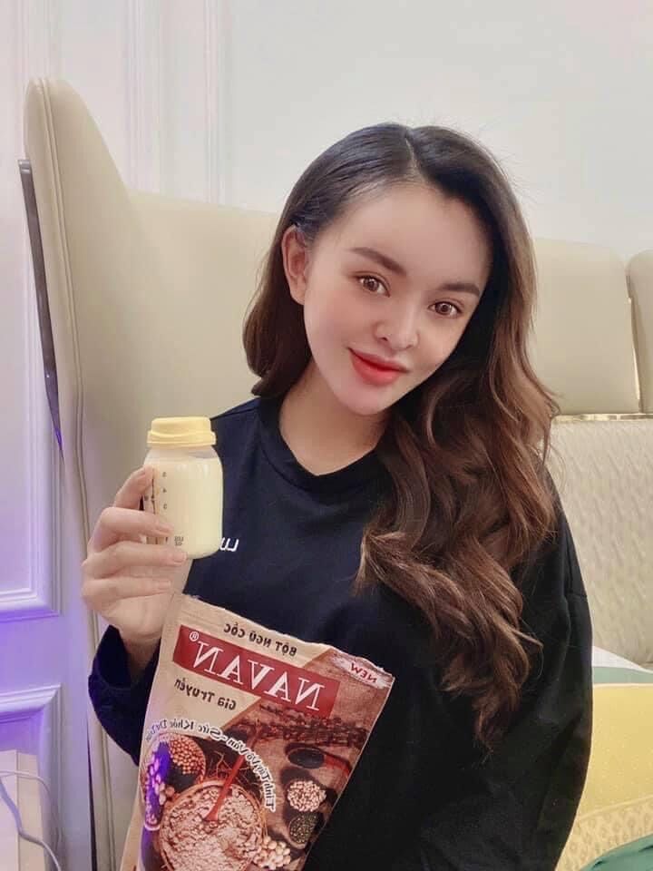 Ngũ cốc navan lợi sữa mẹ - DATE MỚI