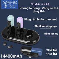 Pin Sạc Dự Phòng Không Dây Đa Năng Sạc Nhanh