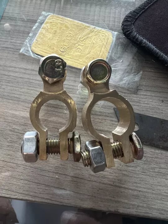Cọc Bình Ắc Quy Loại tốt