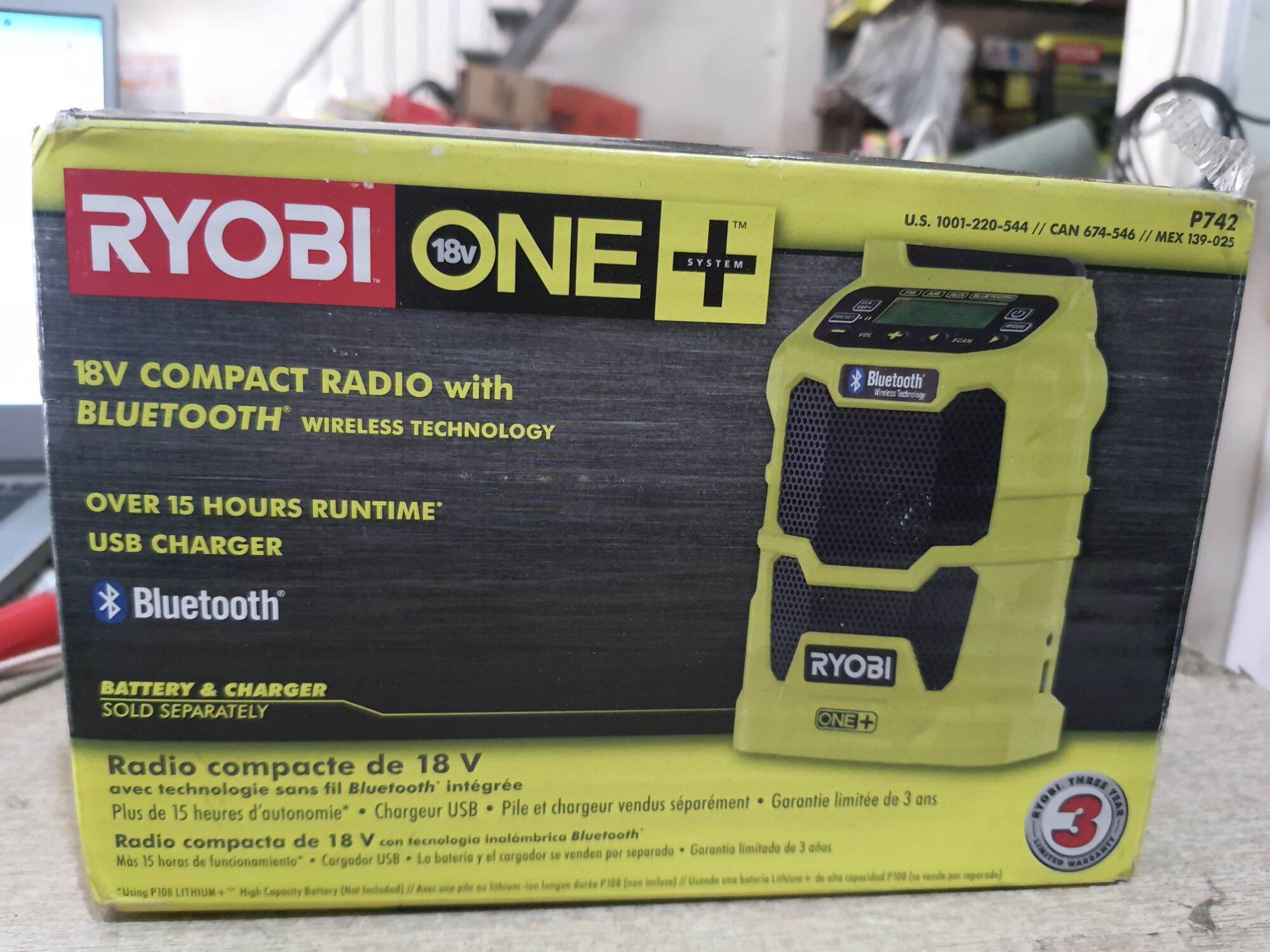Loa nghe nhạc Bluetooth