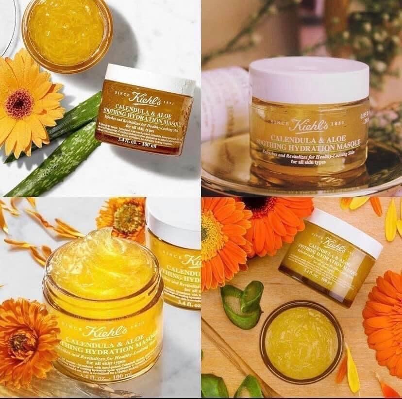 Mặt nạ Kiehl’s hoa cúc (mini size)