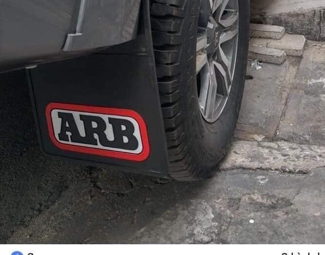 Chắn bùn bán tải ARB Thái lan
