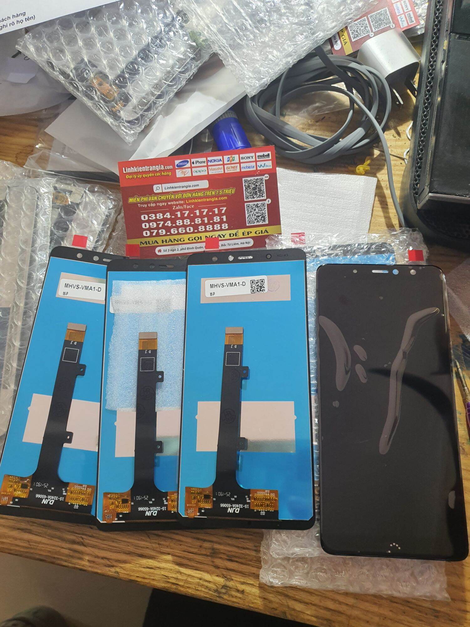 Màn Hình Vs Active 1