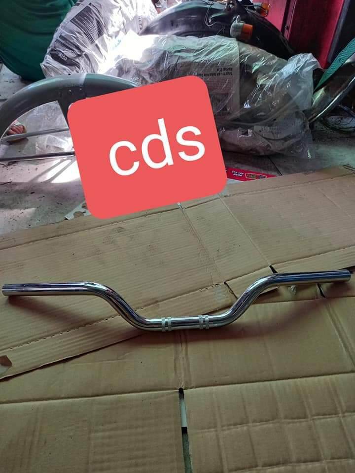 Ghi đông cds, hàngg ia công. dành cho mọi dòng xe 67 - 68 - cd - cl