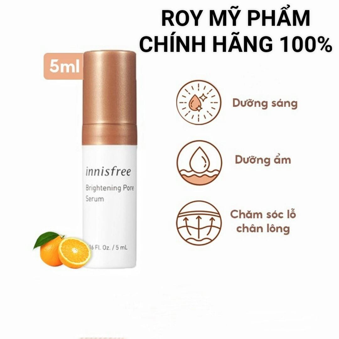 Hàng Mới Về Tinh chất dưỡng sáng da chăm sóc se khít lỗ chân lông