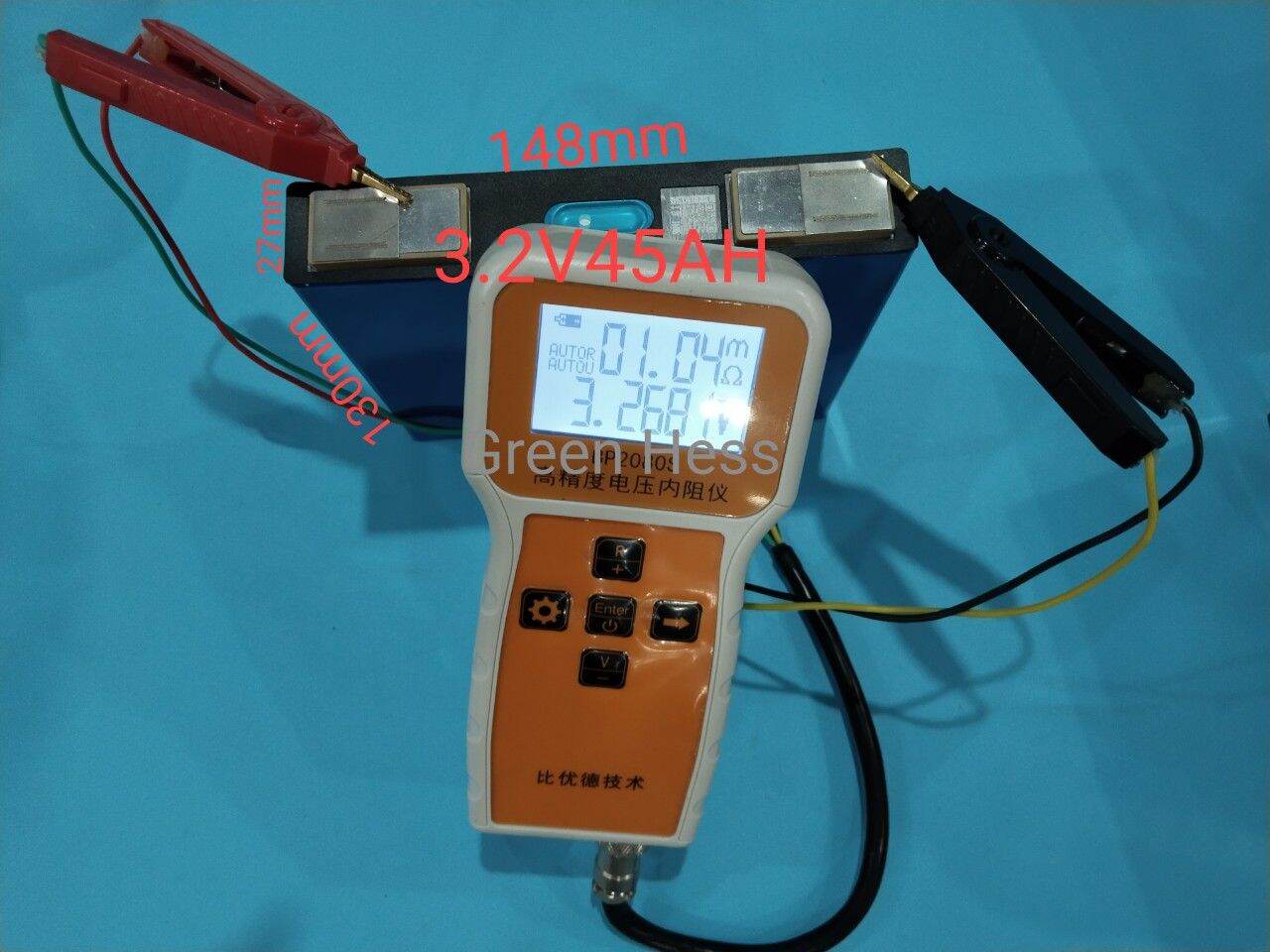 Pin  3.2V 3.7V-52ah 66ah 75ah 100ah...Mới 100%