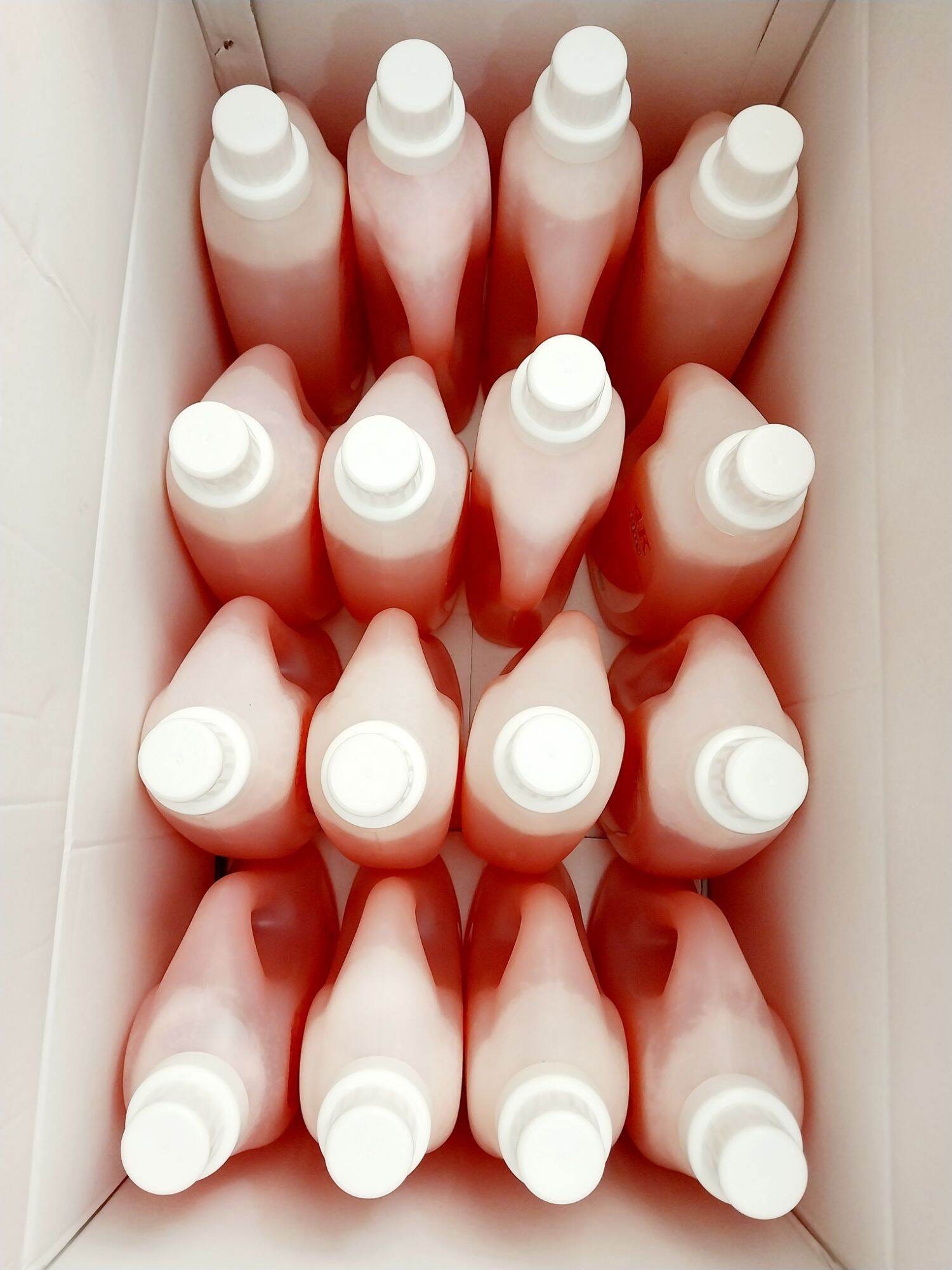 Nước Lau Sàn Thái 4k Plus 1250ml Thơm Tho Sạch Bóng